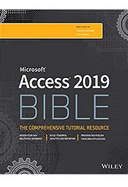 Access 2019 Bible