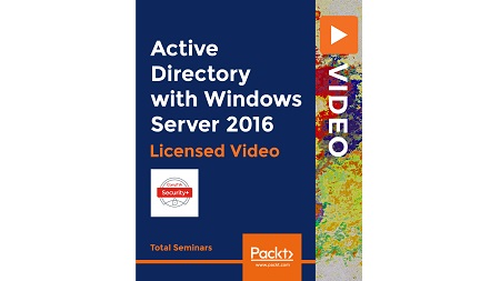 Active Directory with Windows Server 2016