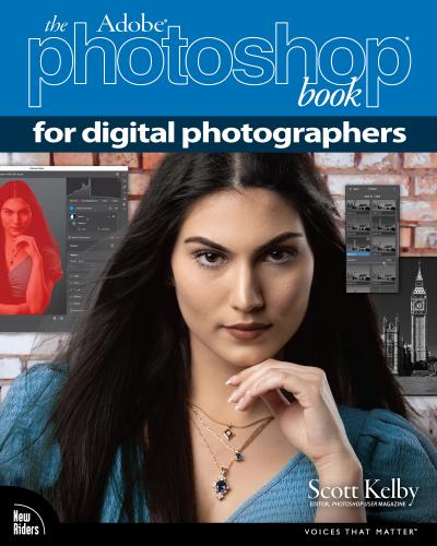 The Adobe Photoshop Book for Digital Photographers, 2nd Edition