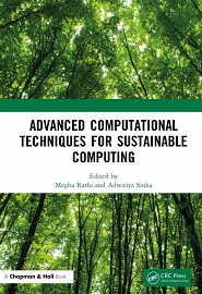 Advanced Computational Techniques for Sustainable Computing