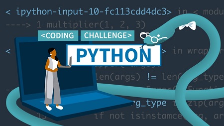 Advanced Core Python Code Challenges