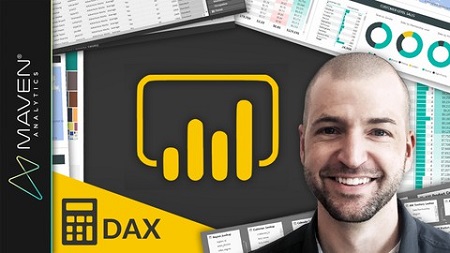 Microsoft Power BI Desktop: Advanced DAX for Data Analysis