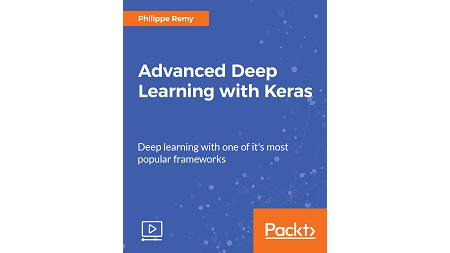 Advanced Deep Learning with Keras