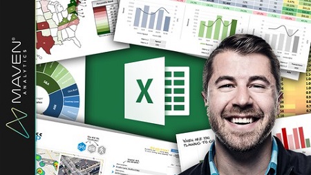 Microsoft Excel – Advanced Excel Formulas & Functions