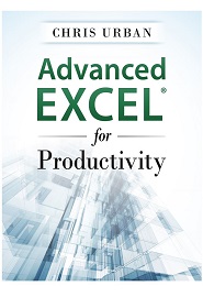 Advanced Excel for Productivity