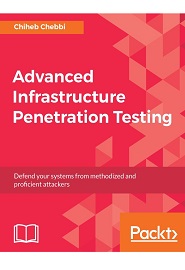 Advanced Infrastructure Penetration Testing