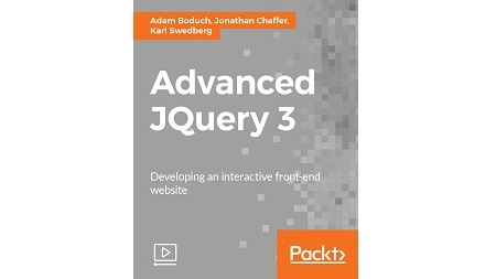 Advanced JQuery 3