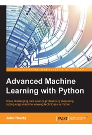 Advanced Machine Learning with Python