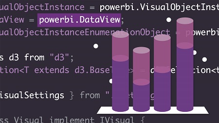 Advanced Power BI Custom Visuals with d3.js