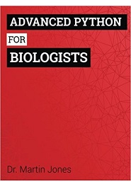 Advanced Python for Biologists