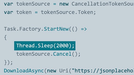 Advanced Threading in C#