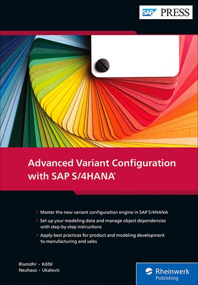 Advanced Variant Configuration with SAP S/4HANA