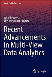 Recent Advancements in Multi-View Data Analytics