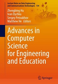 Advances in Computer Science for Engineering and Education