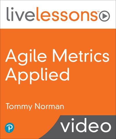 Agile Metrics Applied