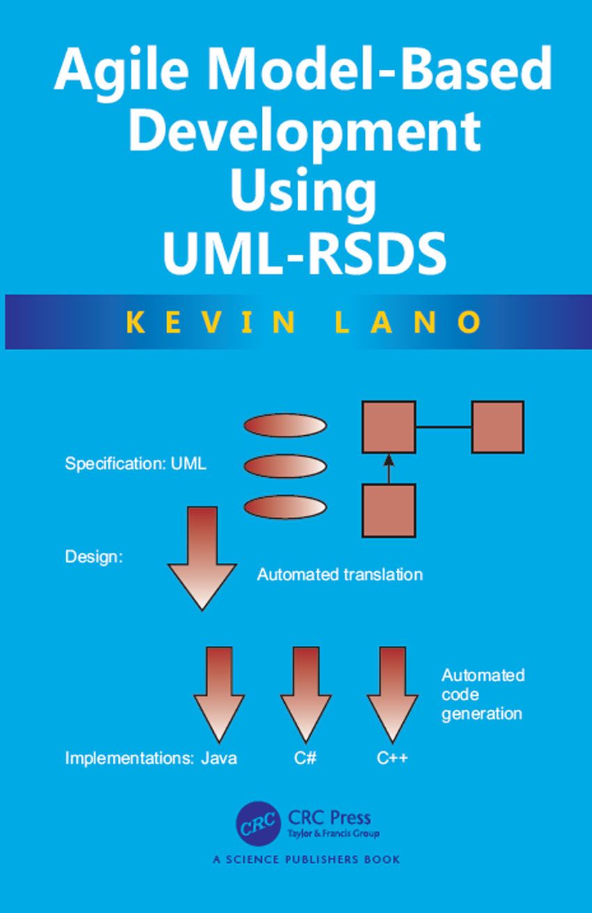 Agile Model-Based Development Using UML-RSDS