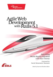 Agile Web Development with Rails 5.1