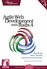 Agile Web Development with Rails 4