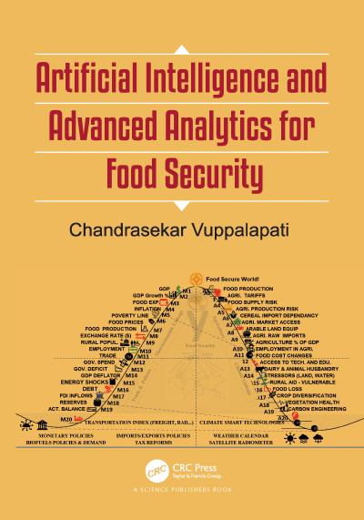 Artificial Intelligence and Advanced Analytics for Food Security