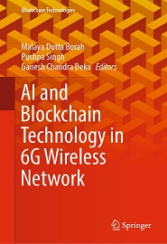 AI and Blockchain Technology in 6G Wireless Network