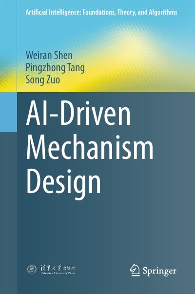 AI-Driven Mechanism Design