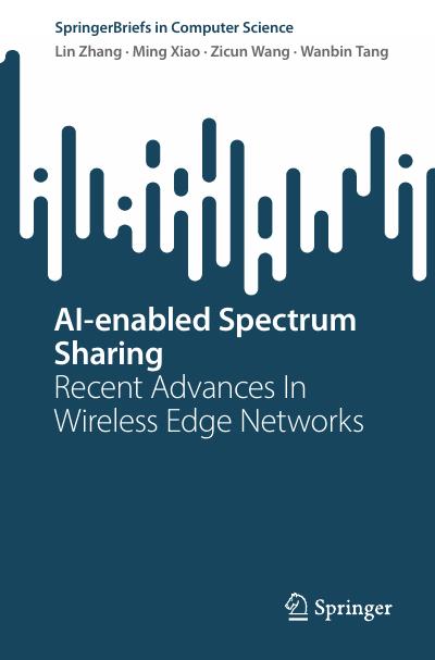 AI-enabled Spectrum Sharing: Recent Advances In Wireless Edge Networks