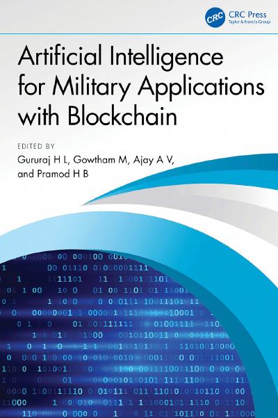 Artificial Intelligence for Military Applications with Blockchain