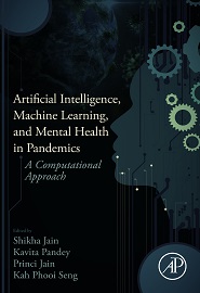 Artificial Intelligence, Machine Learning, and Mental Health in Pandemics: A Computational Approach