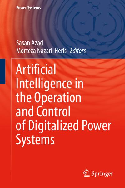 Artificial Intelligence in the Operation and Control of Digitalized Power Systems