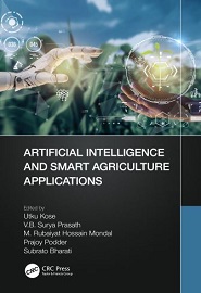 Artificial Intelligence and Smart Agriculture Applications