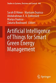 Artificial Intelligence of Things for Smart Green Energy Management