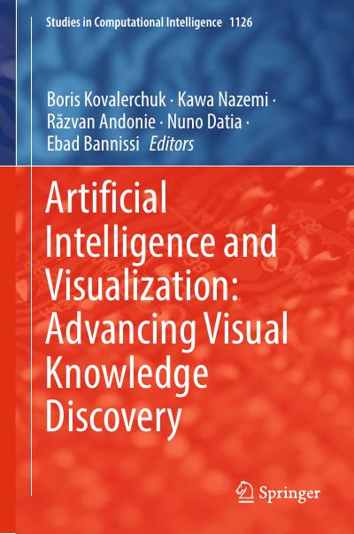 Artificial Intelligence and Visualization: Advancing Visual Knowledge Discovery: Current Status and Analysis