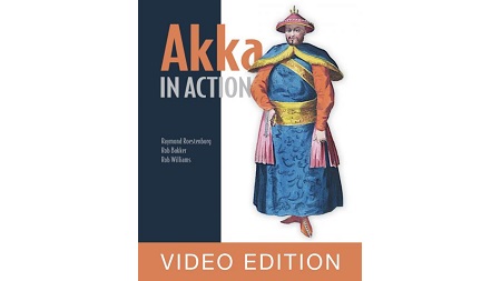 Akka in Action Video Edition