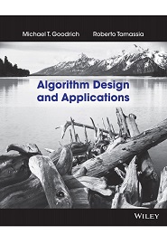 Algorithm Design and Applications