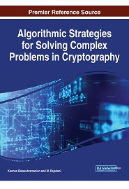 Algorithmic Strategies for Solving Complex Problems in Cryptography