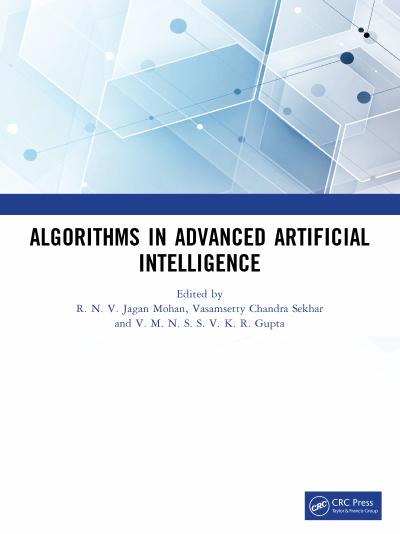 Algorithms in Advanced Artificial Intelligence