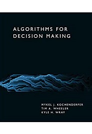 Algorithms for Decision Making