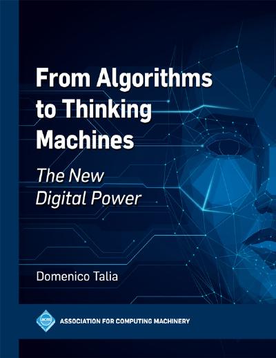 From Algorithms to Thinking Machines: The New Digital Power