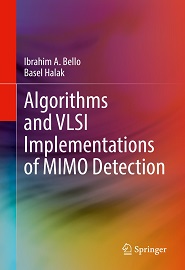 Algorithms and VLSI Implementations of MIMO Detection