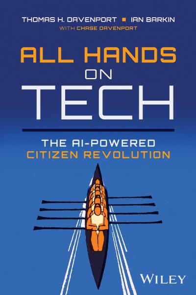 All Hands on Tech: The AI-Powered Citizen Revolution