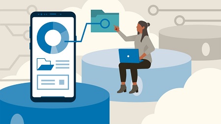 Android Development Essential Training: 5 Storage and Databases