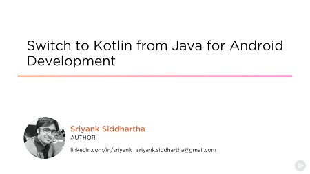 Switch to Kotlin from Java for Android Development