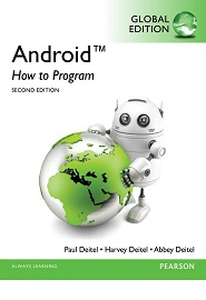 Android: How to Program, Global Edition