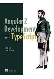 Angular 2 Development with TypeScript