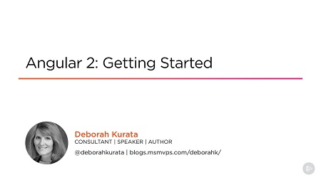 Angular 2: Getting Started