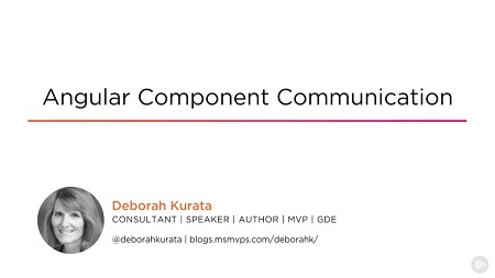 Angular Component Communication