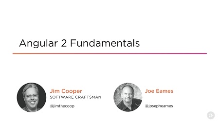 Angular Fundamentals