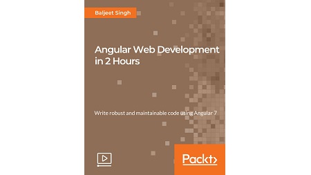 Angular Web Development in 2 Hours