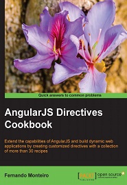 AngularJS Directives Cookbook