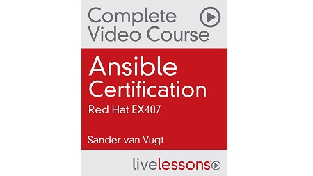 Ansible Certification: Red Hat EX407